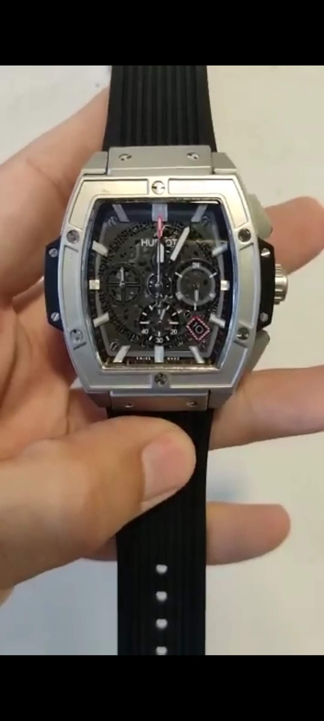 Hublot sale senna 88