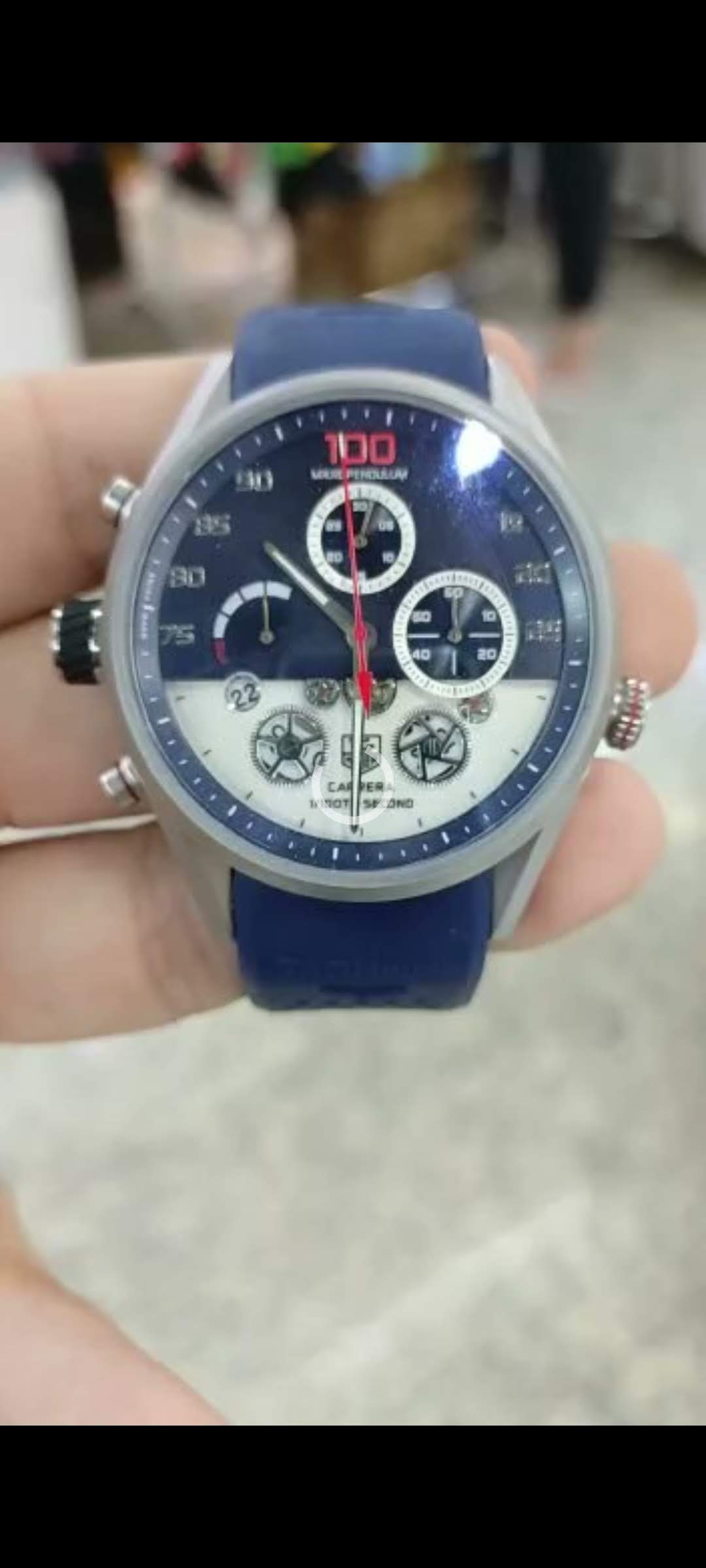 TAG HEUER SLS 100