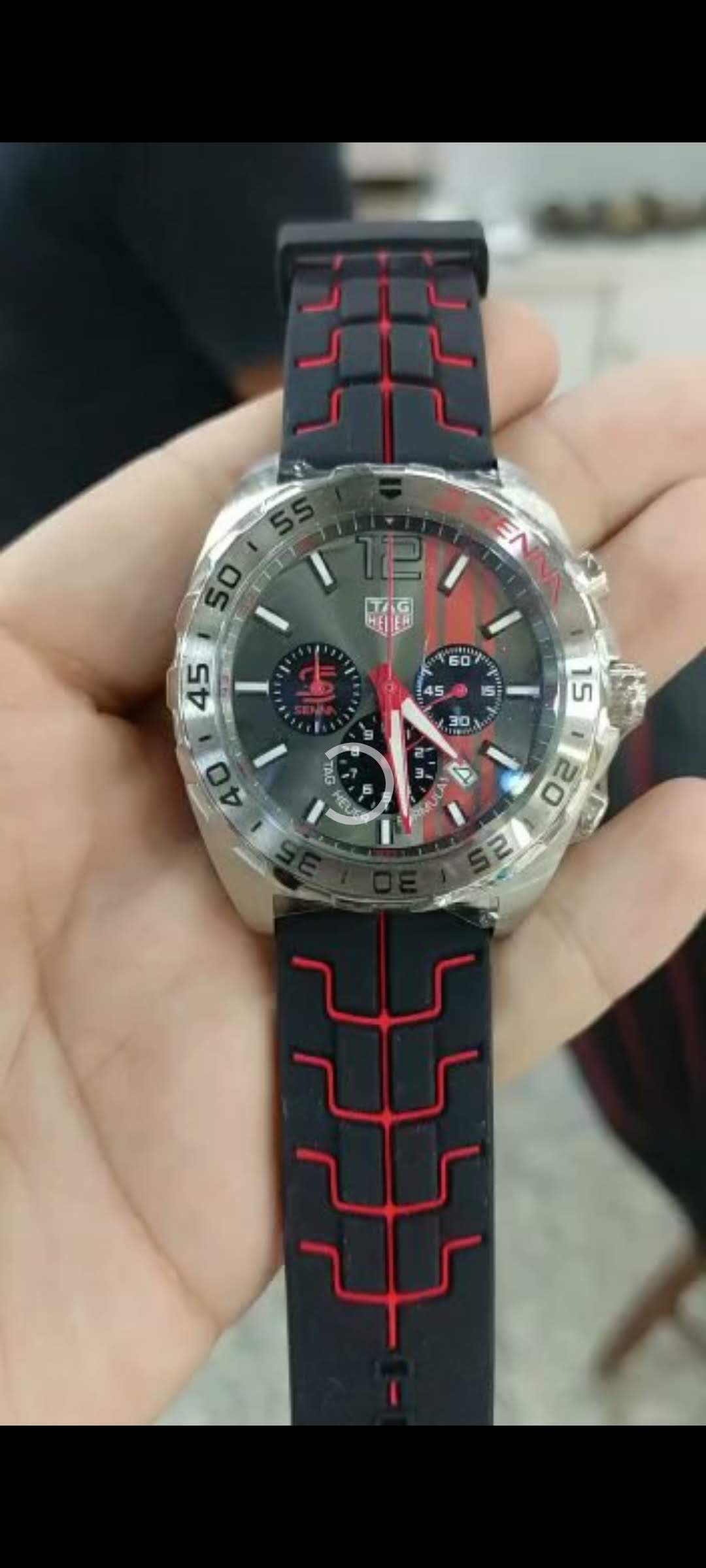 TAG HEUER SENNA